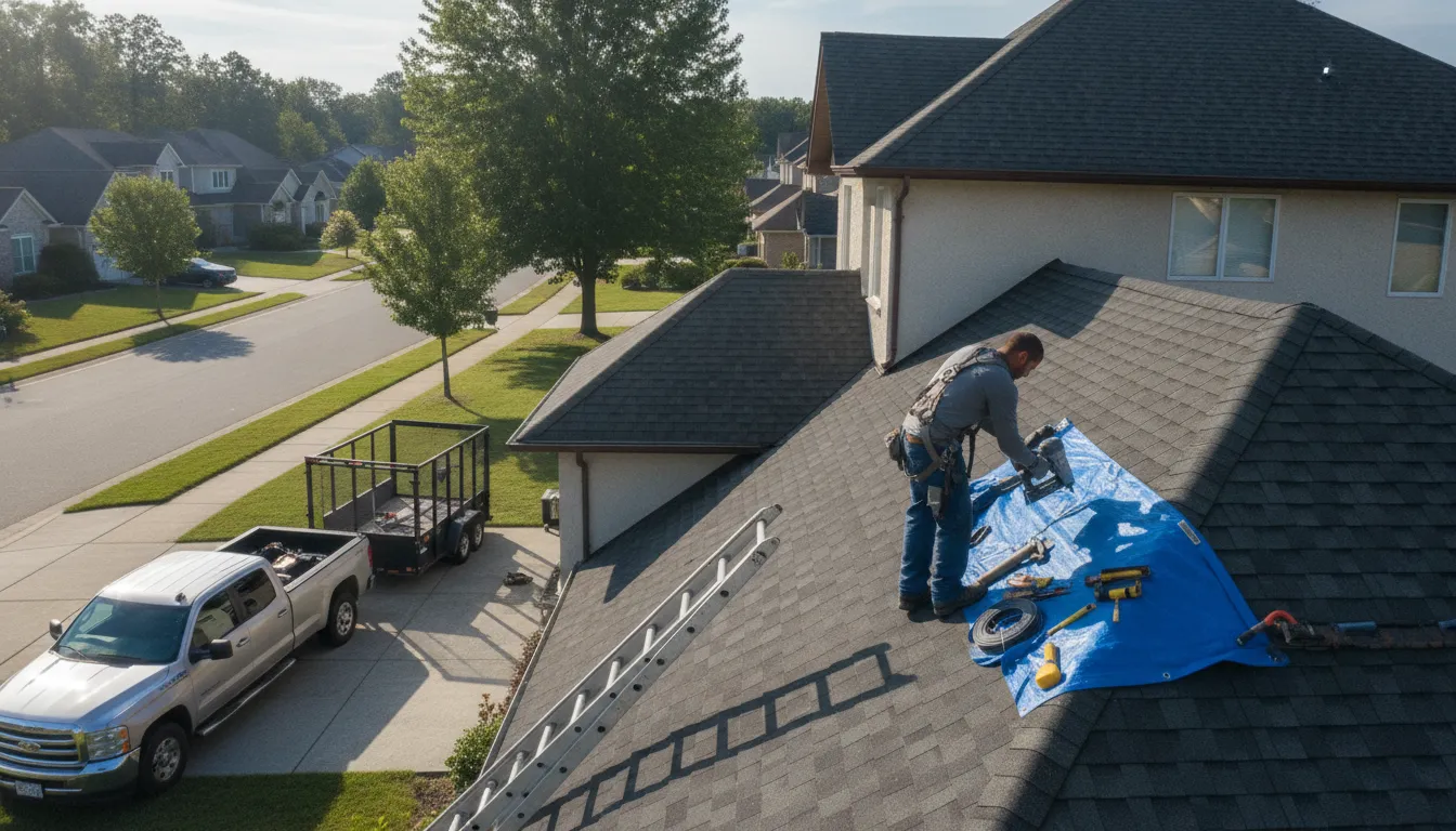 Trusted Roofing for Cuba Homes & Businesses